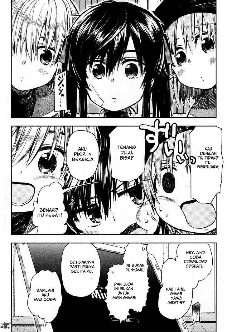 Gakkou Gurashi Chapter 24