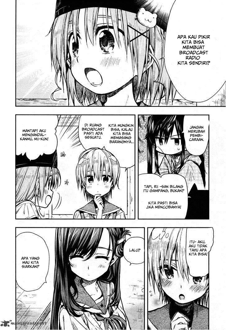 Gakkou Gurashi Chapter 24