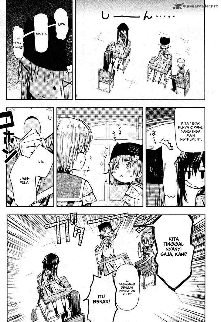 Gakkou Gurashi Chapter 24