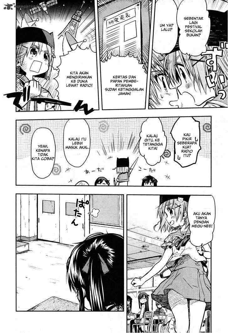 Gakkou Gurashi Chapter 24