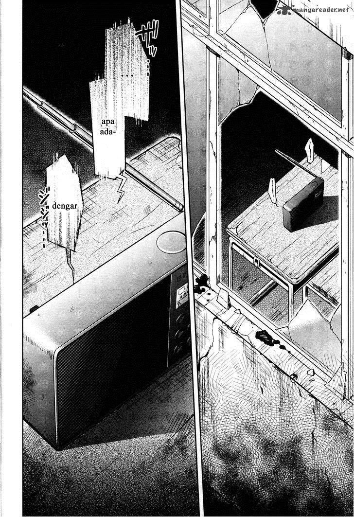 Gakkou Gurashi Chapter 24