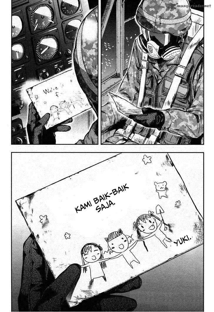 Gakkou Gurashi Chapter 24