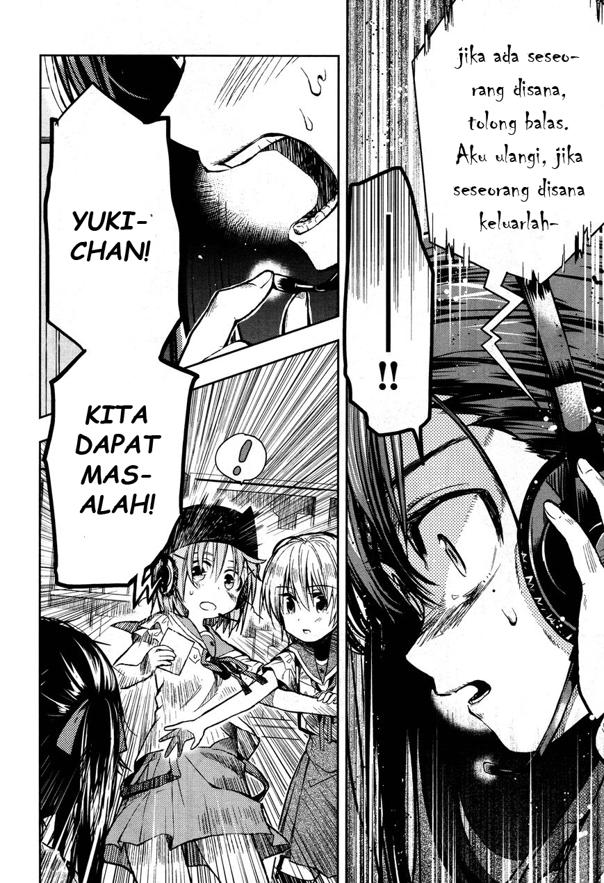 Gakkou Gurashi chapter 25