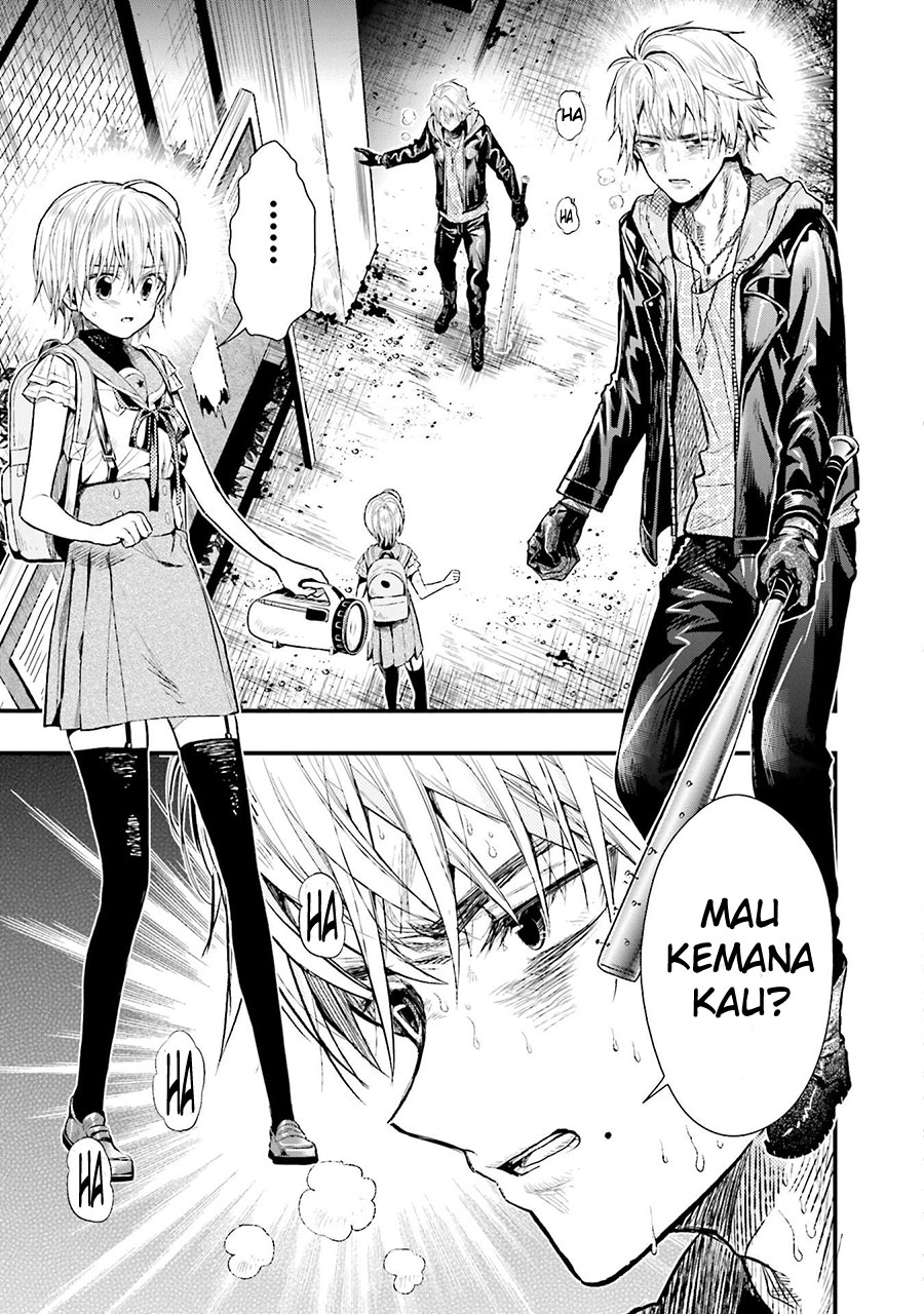 Gakkou Gurashi Chapter 51 Bahasa Indonesia