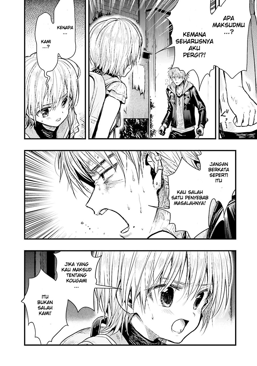 Gakkou Gurashi Chapter 51 Bahasa Indonesia