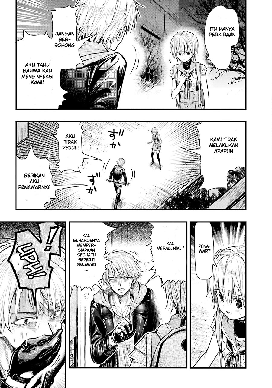Gakkou Gurashi Chapter 51 Bahasa Indonesia