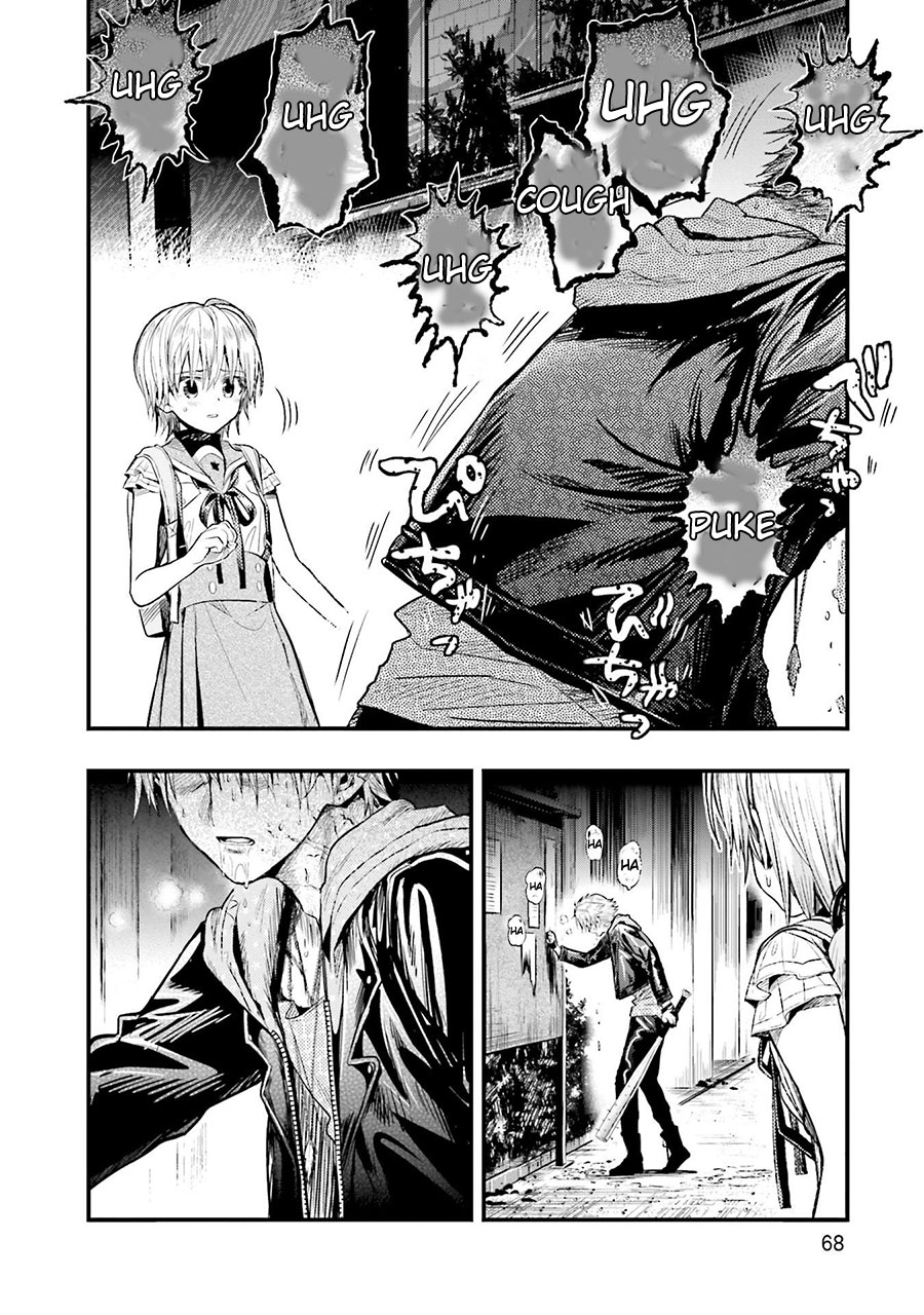 Gakkou Gurashi Chapter 51 Bahasa Indonesia