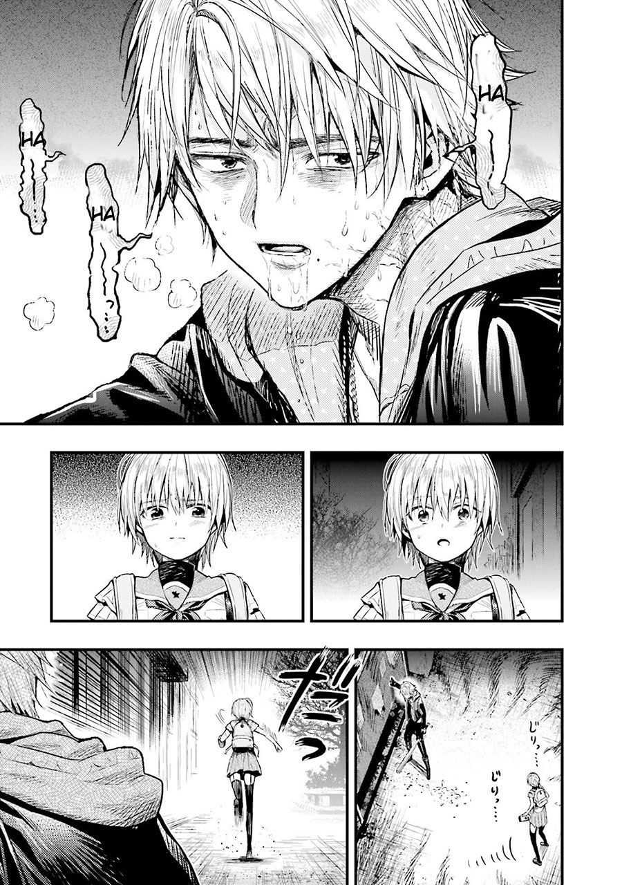 Gakkou Gurashi Chapter 51 Bahasa Indonesia