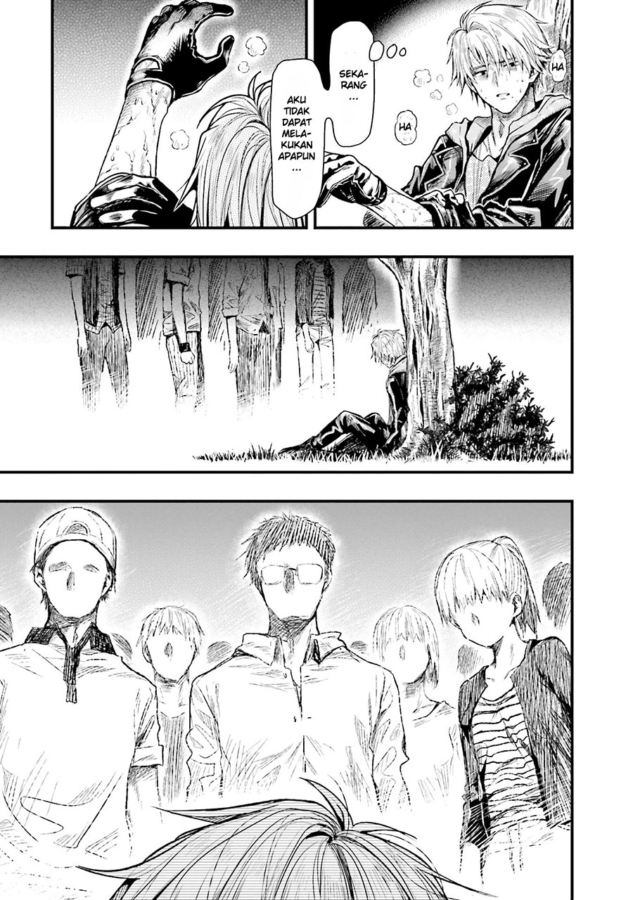 Gakkou Gurashi Chapter 51 Bahasa Indonesia