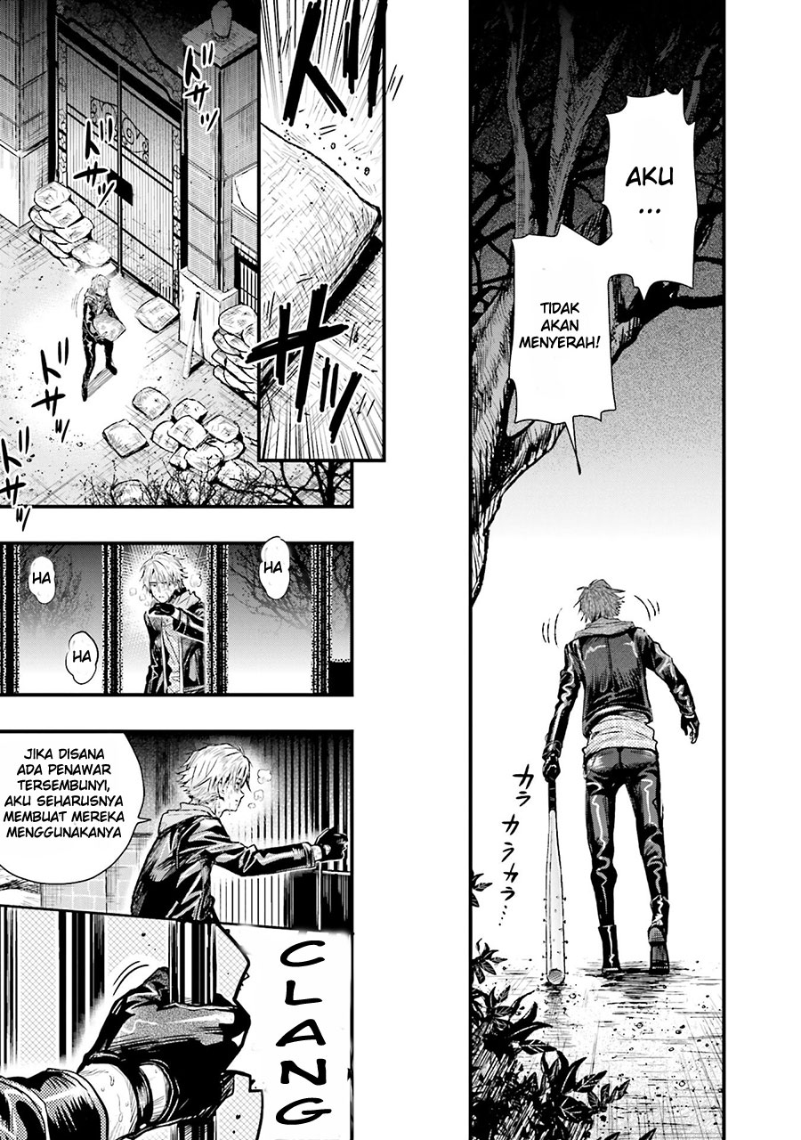 Gakkou Gurashi Chapter 51 Bahasa Indonesia