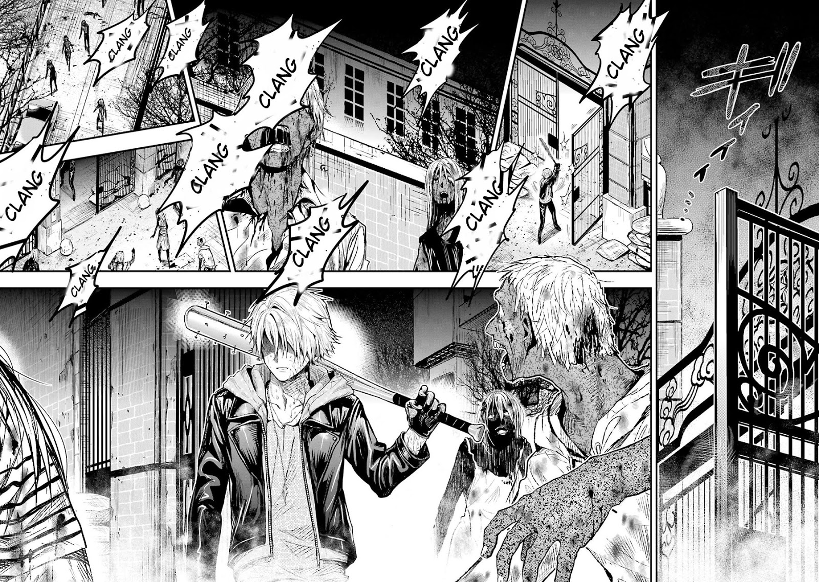 Gakkou Gurashi Chapter 51 Bahasa Indonesia