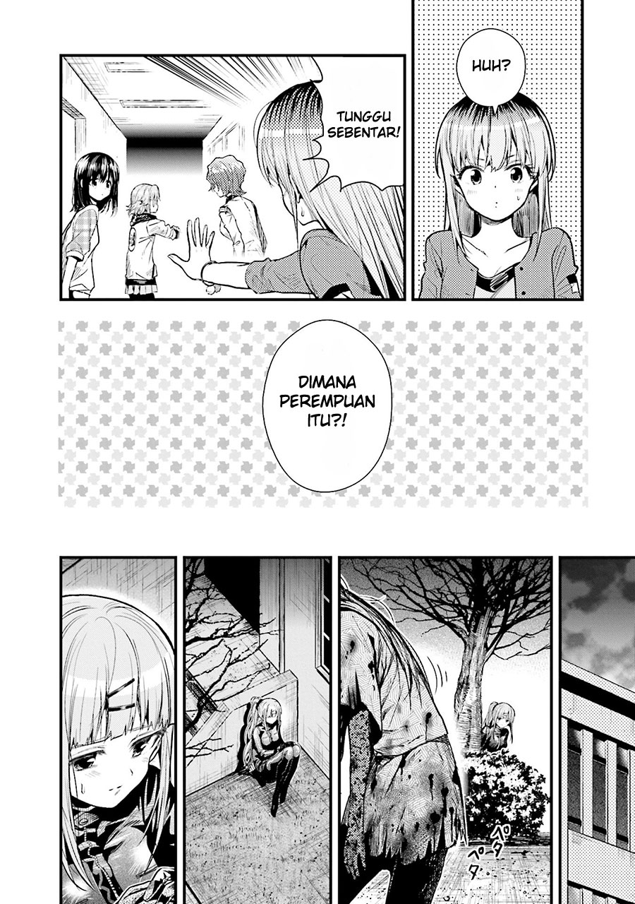 Gakkou Gurashi Chapter 51 Bahasa Indonesia