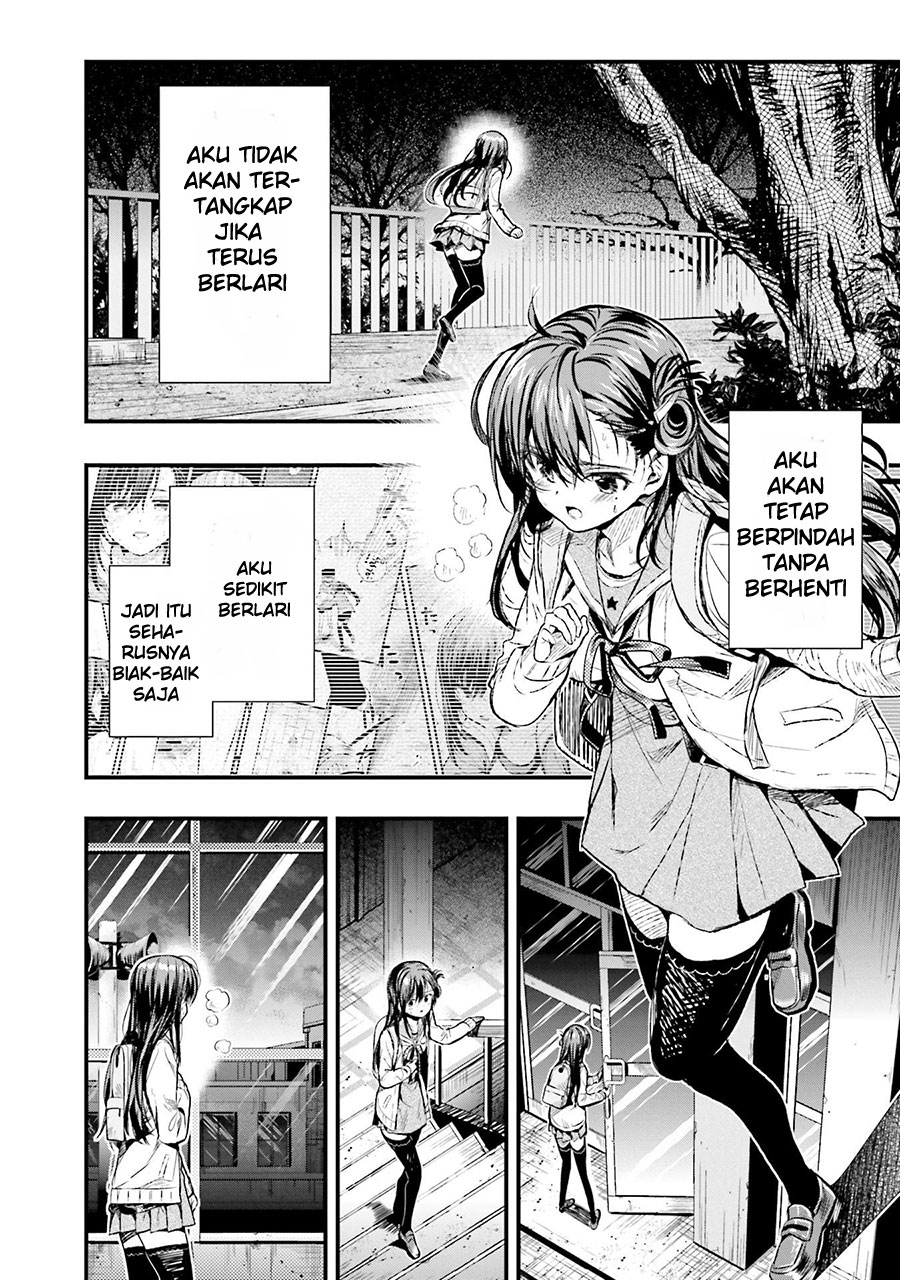Gakkou Gurashi Chapter 51 Bahasa Indonesia