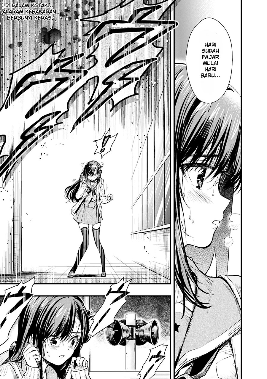 Gakkou Gurashi Chapter 51 Bahasa Indonesia