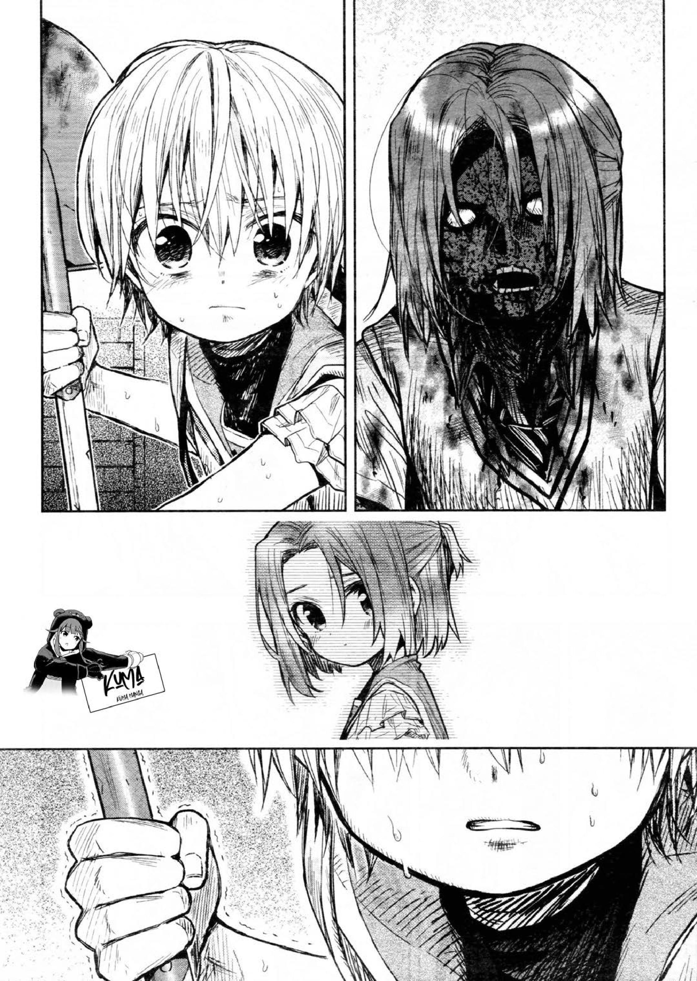 Gakkou Gurashi Chapter 69 Bahasa Indonesia