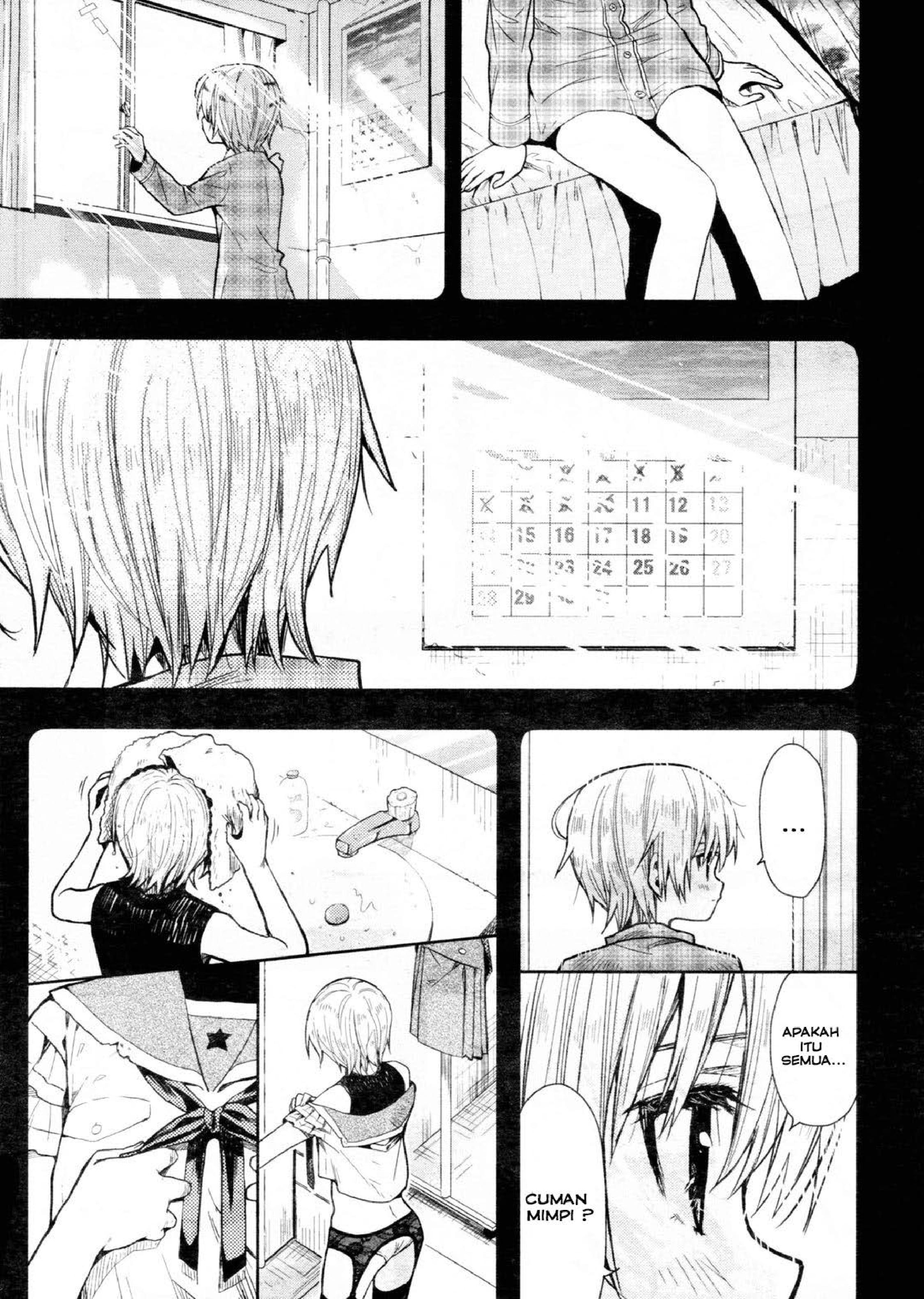 Gakkou Gurashi Chapter 69 Bahasa Indonesia