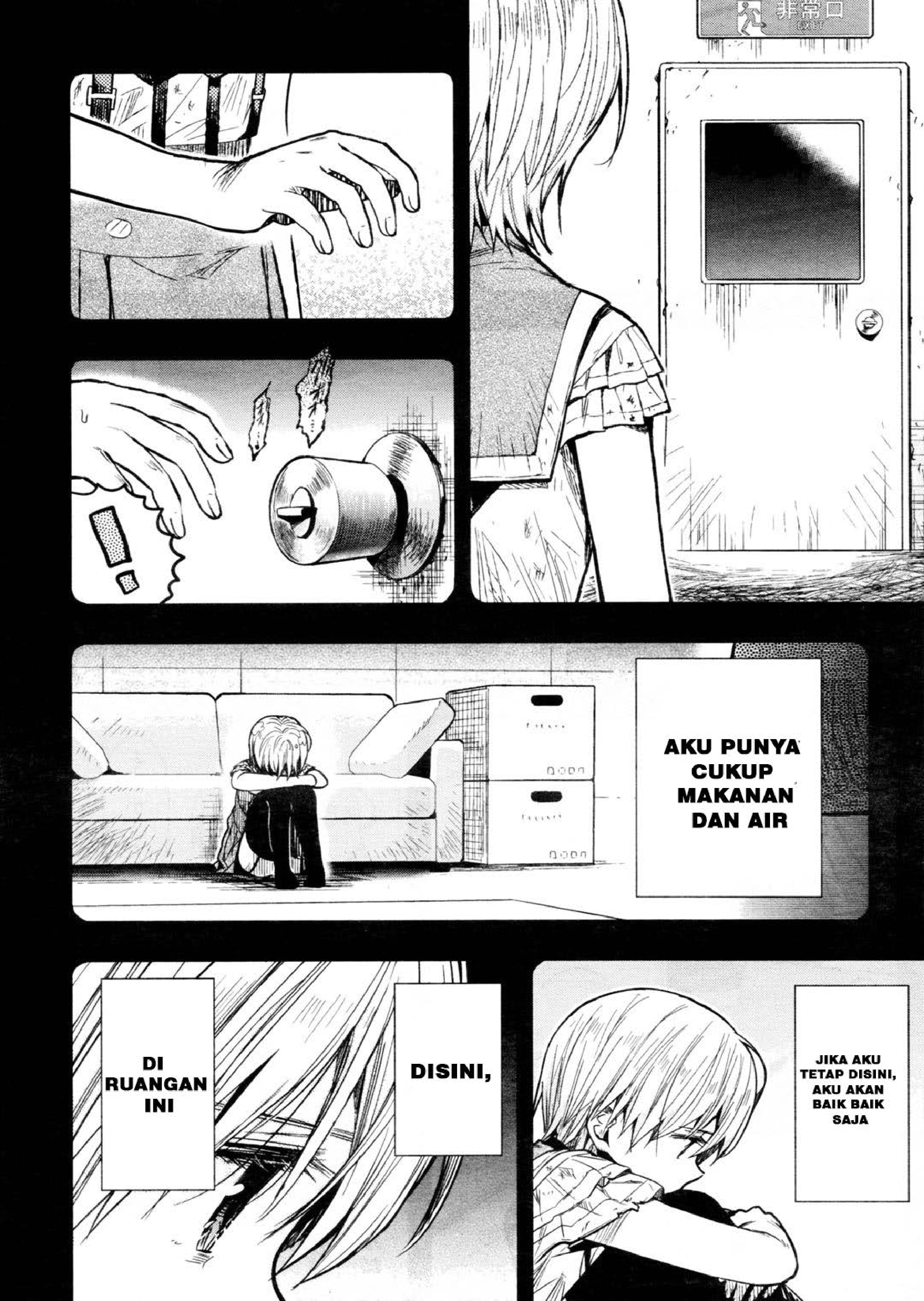 Gakkou Gurashi Chapter 69 Bahasa Indonesia