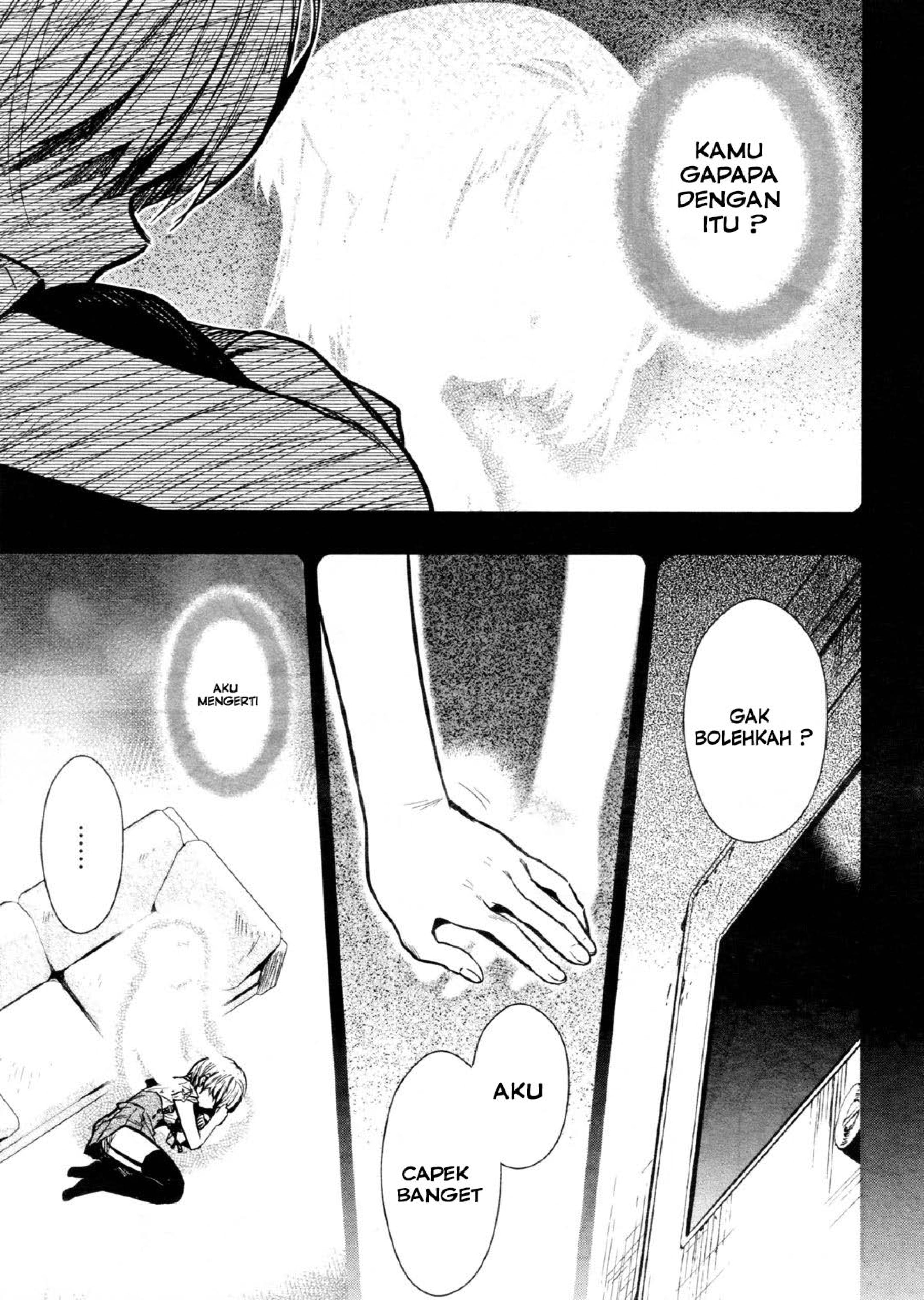 Gakkou Gurashi Chapter 69 Bahasa Indonesia