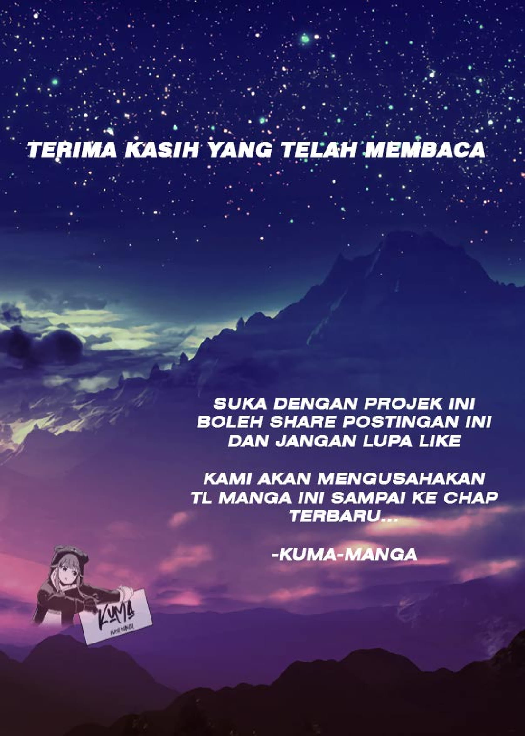 Gakkou Gurashi Chapter 69 Bahasa Indonesia