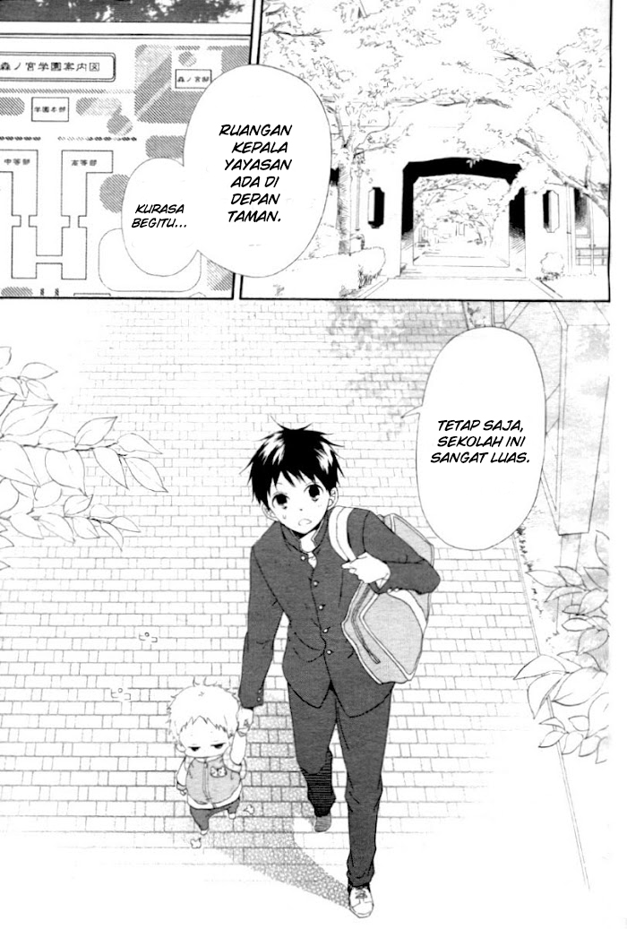 Gakuen Babysitters Chapter 01 Bahasa Indonesia