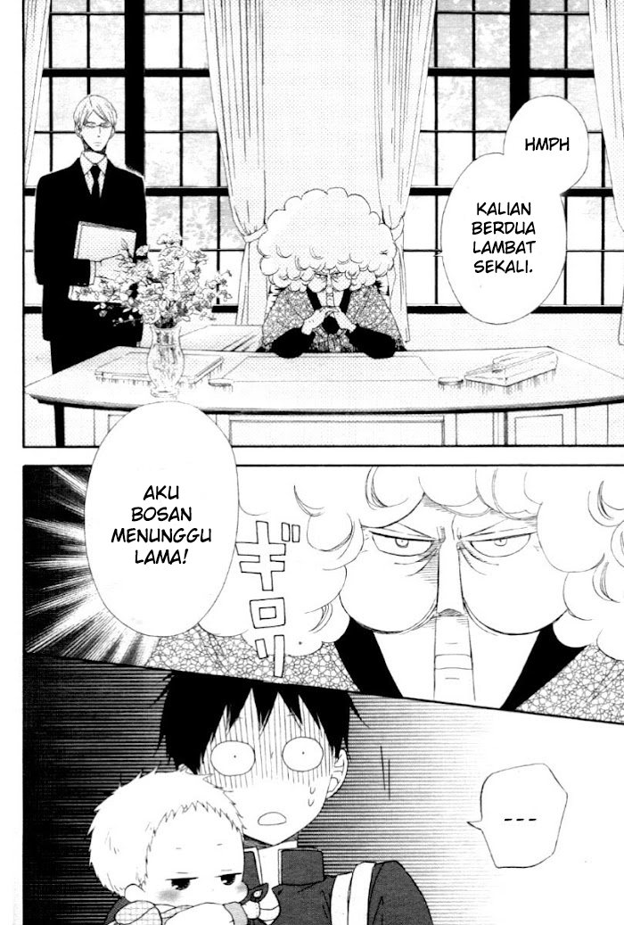 Gakuen Babysitters Chapter 01 Bahasa Indonesia