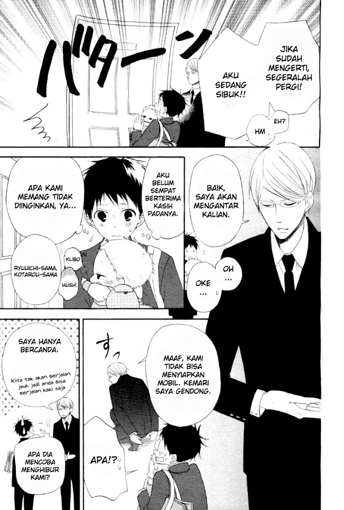 Gakuen Babysitters Chapter 01 Bahasa Indonesia