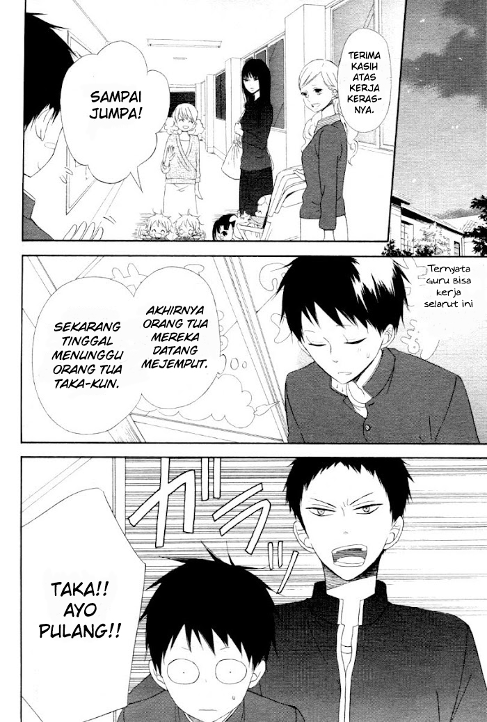 Gakuen Babysitters Chapter 01 Bahasa Indonesia