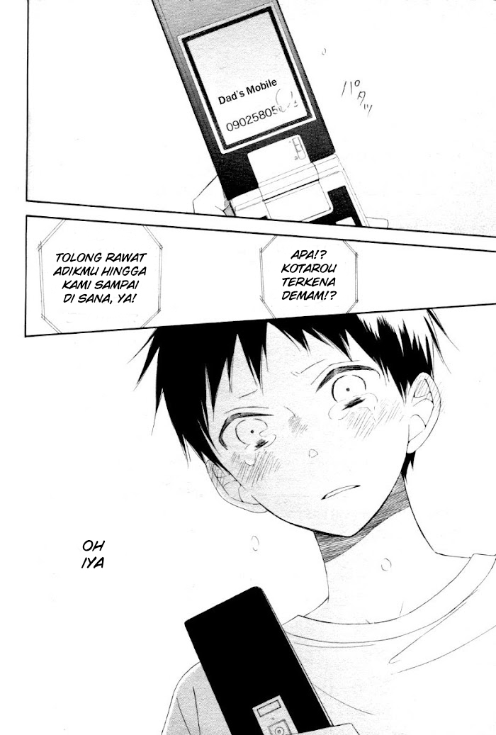 Gakuen Babysitters Chapter 01 Bahasa Indonesia