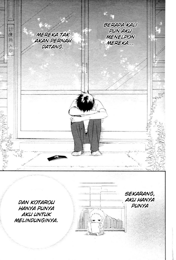 Gakuen Babysitters Chapter 01 Bahasa Indonesia