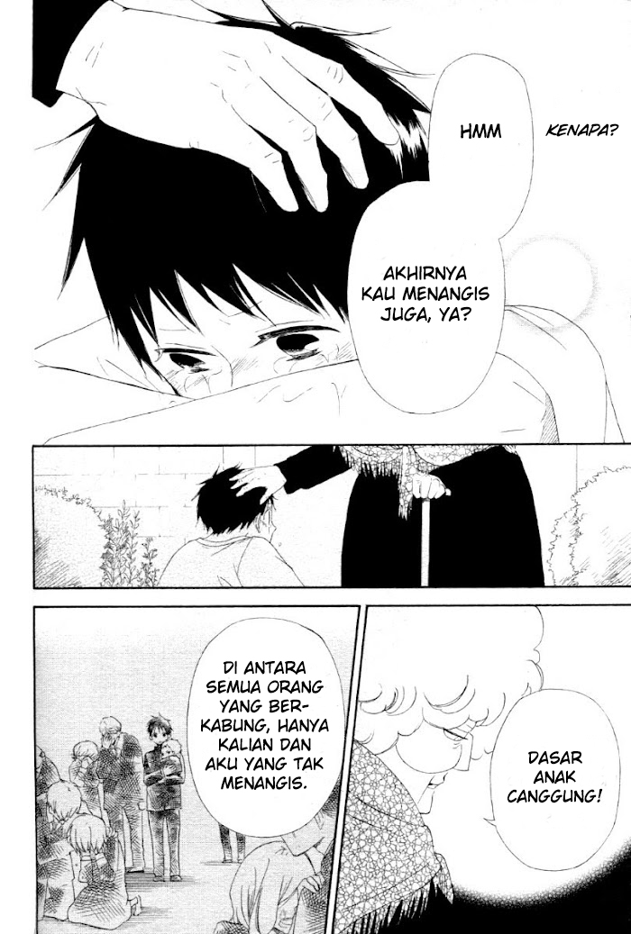 Gakuen Babysitters Chapter 01 Bahasa Indonesia