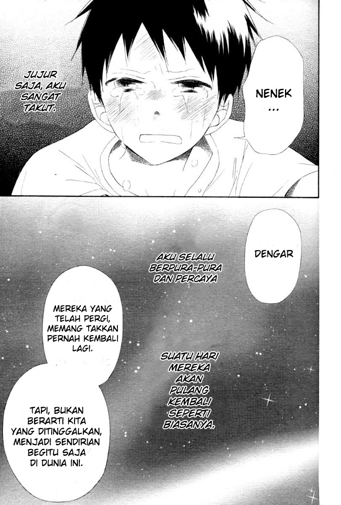 Gakuen Babysitters Chapter 01 Bahasa Indonesia