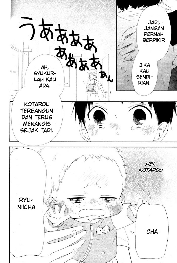 Gakuen Babysitters Chapter 01 Bahasa Indonesia