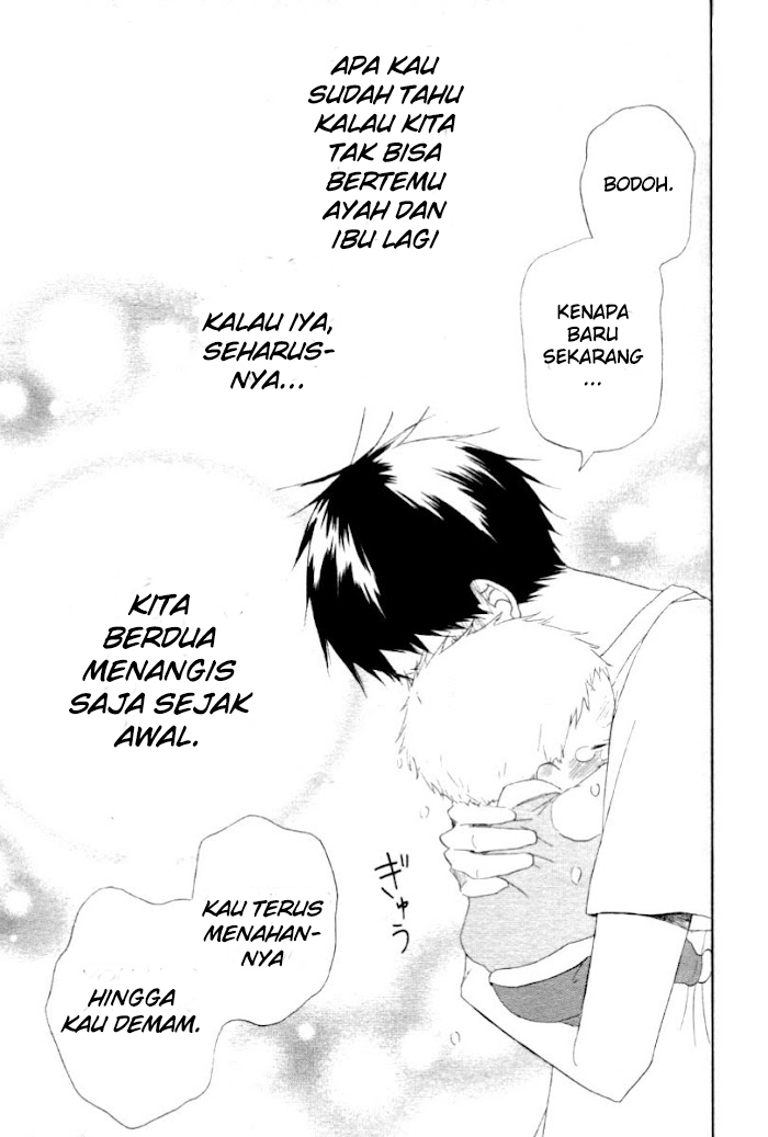 Gakuen Babysitters Chapter 01 Bahasa Indonesia