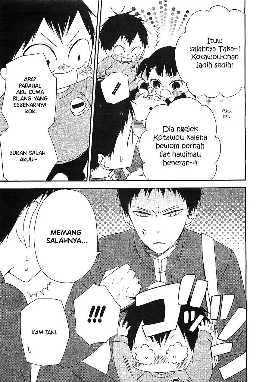 Gakuen Babysitters Chapter 06 Bahasa Indonesia