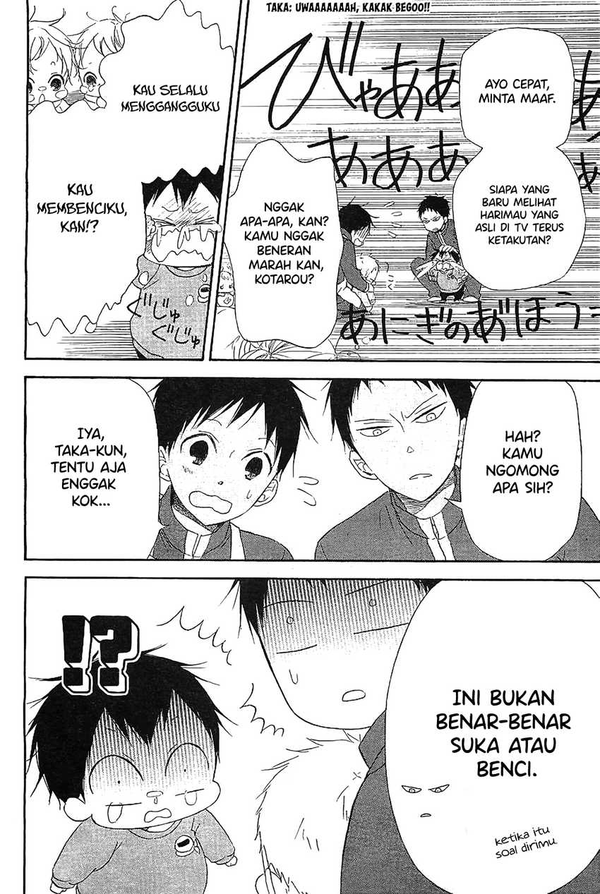 Gakuen Babysitters Chapter 06 Bahasa Indonesia
