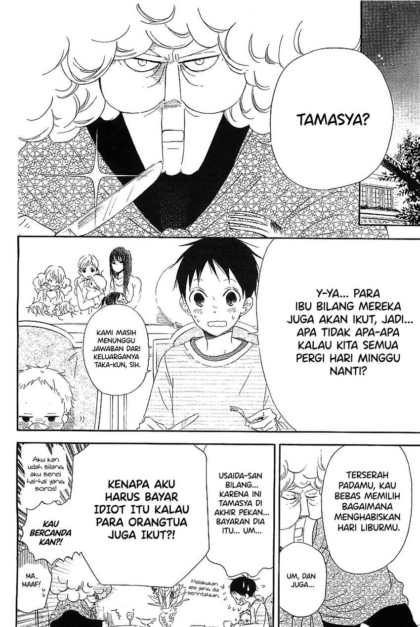 Gakuen Babysitters Chapter 06 Bahasa Indonesia