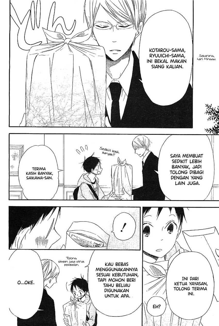 Gakuen Babysitters Chapter 06 Bahasa Indonesia