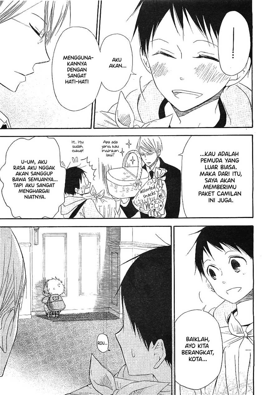 Gakuen Babysitters Chapter 06 Bahasa Indonesia