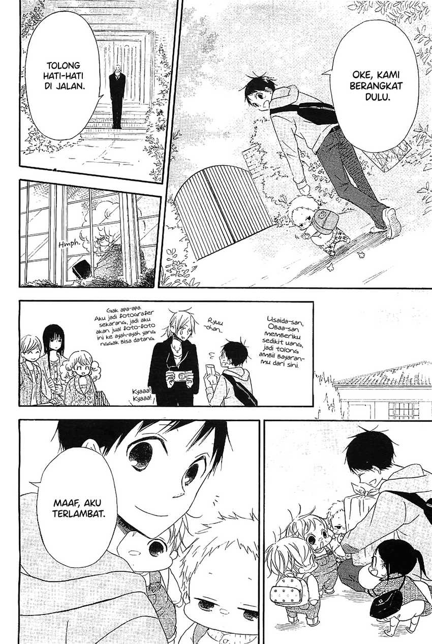 Gakuen Babysitters Chapter 06 Bahasa Indonesia