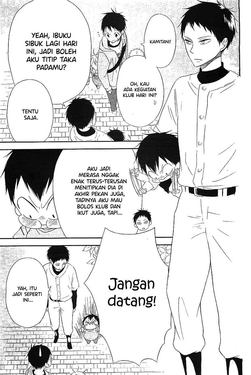 Gakuen Babysitters Chapter 06 Bahasa Indonesia