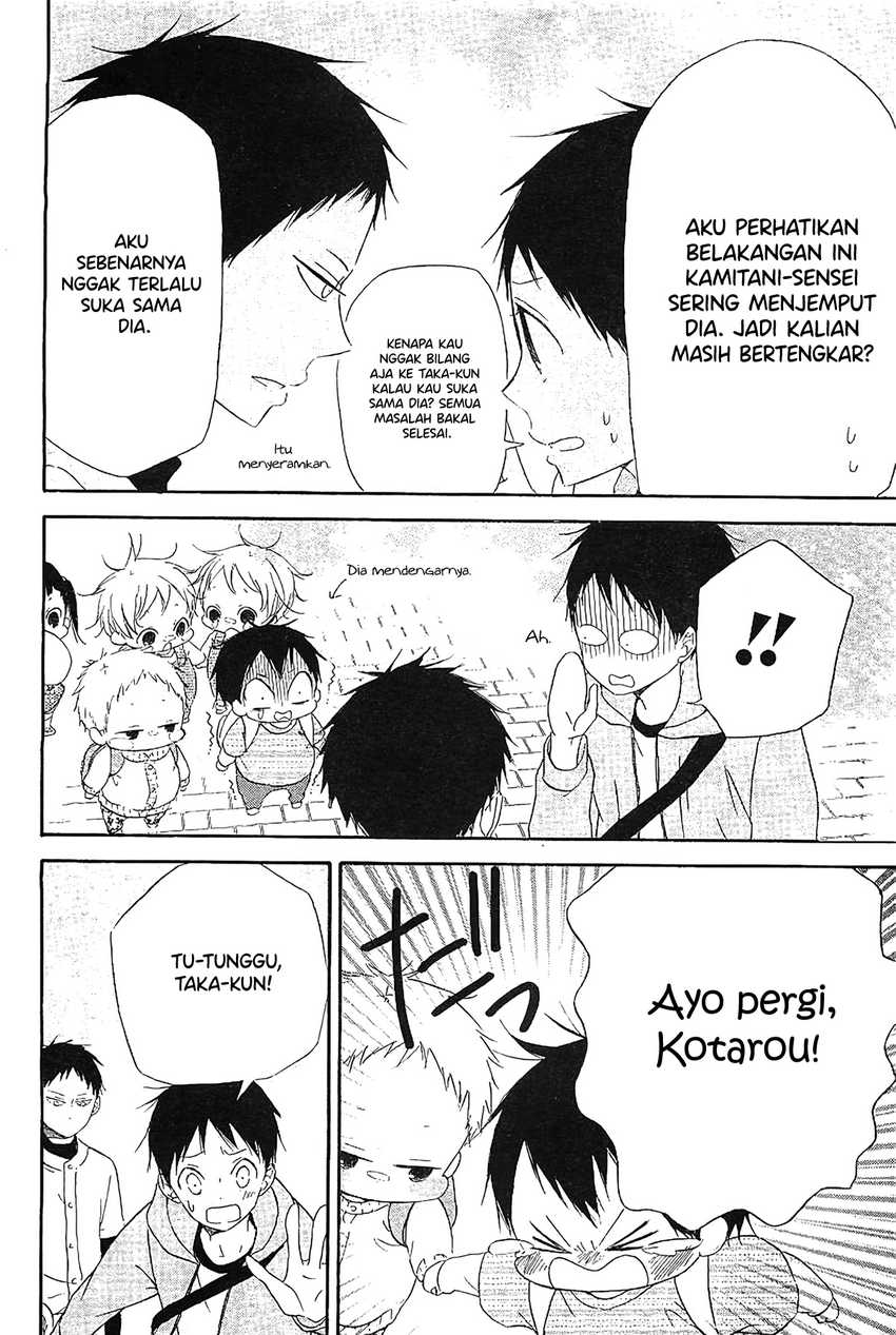 Gakuen Babysitters Chapter 06 Bahasa Indonesia