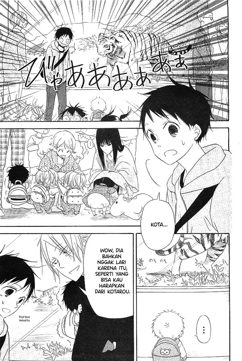 Gakuen Babysitters Chapter 06 Bahasa Indonesia
