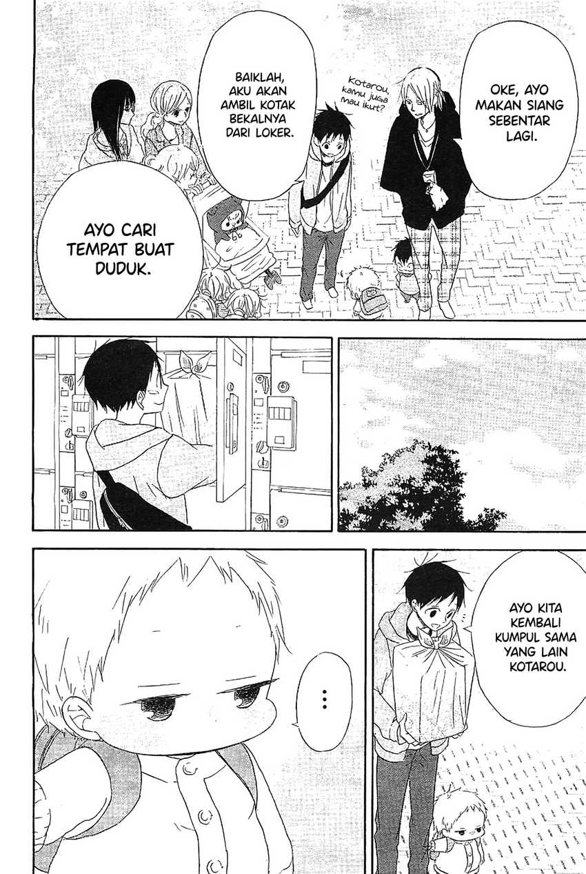 Gakuen Babysitters Chapter 06 Bahasa Indonesia