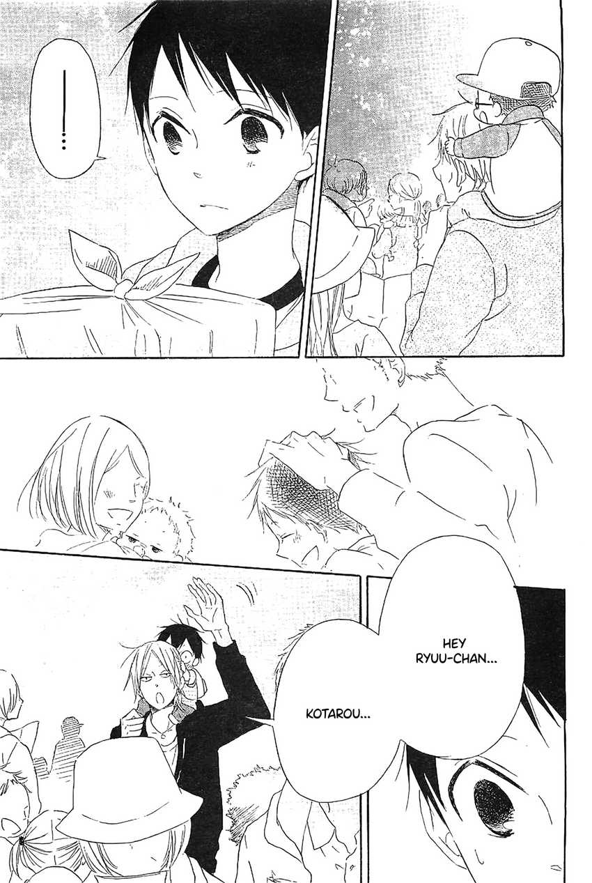 Gakuen Babysitters Chapter 06 Bahasa Indonesia