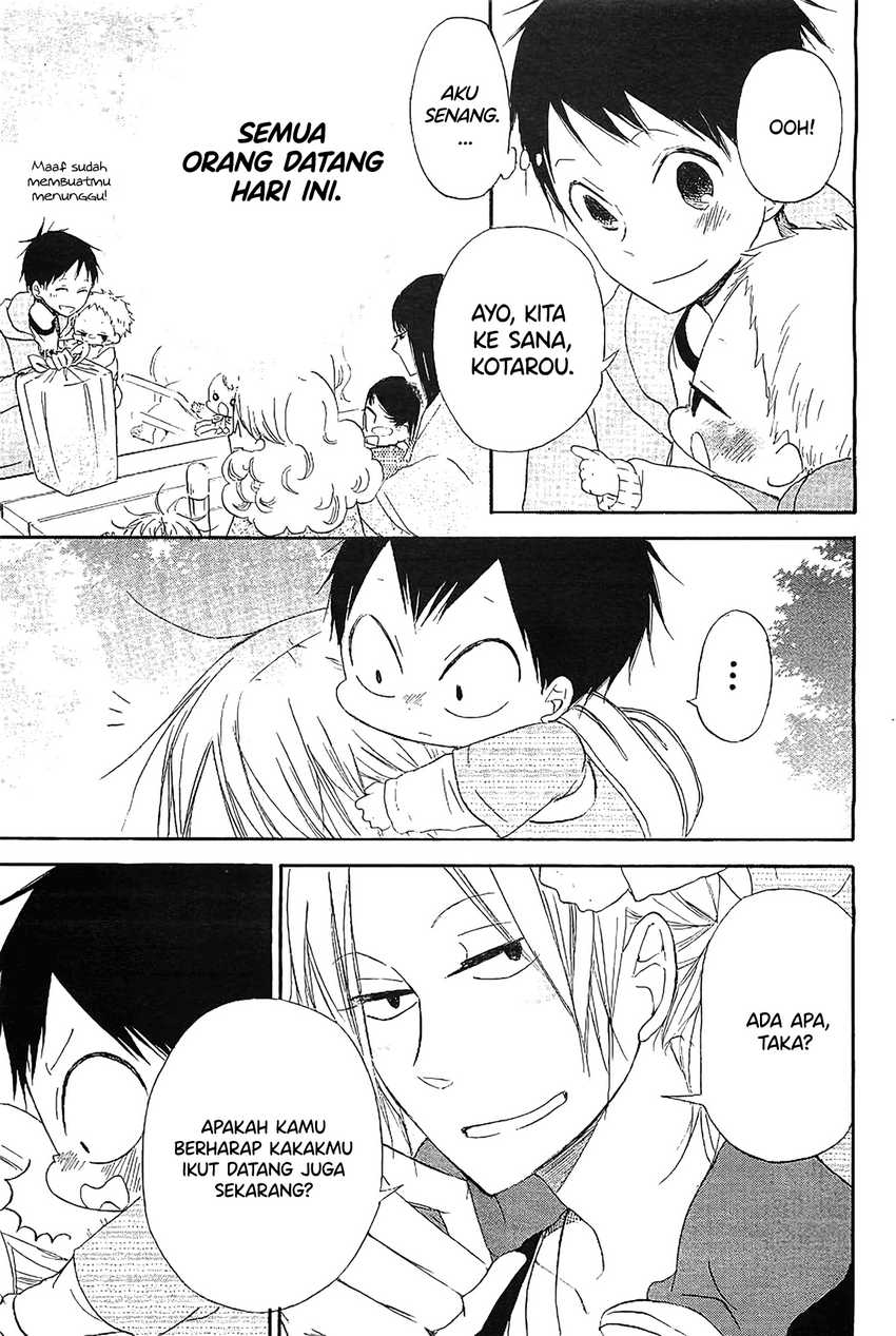 Gakuen Babysitters Chapter 06 Bahasa Indonesia