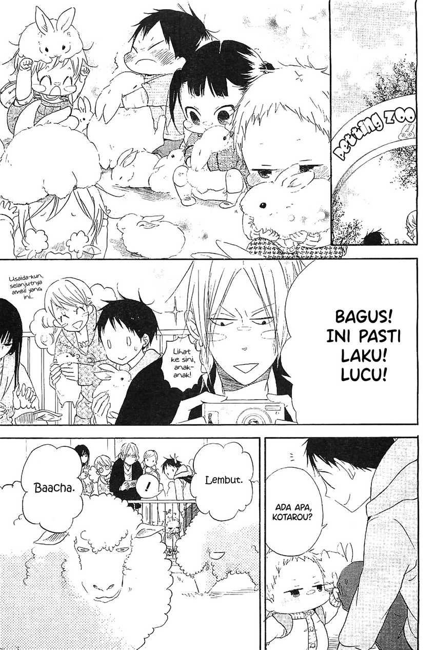 Gakuen Babysitters Chapter 06 Bahasa Indonesia