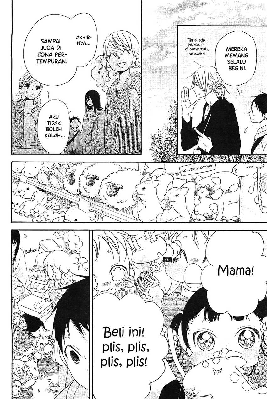 Gakuen Babysitters Chapter 06 Bahasa Indonesia