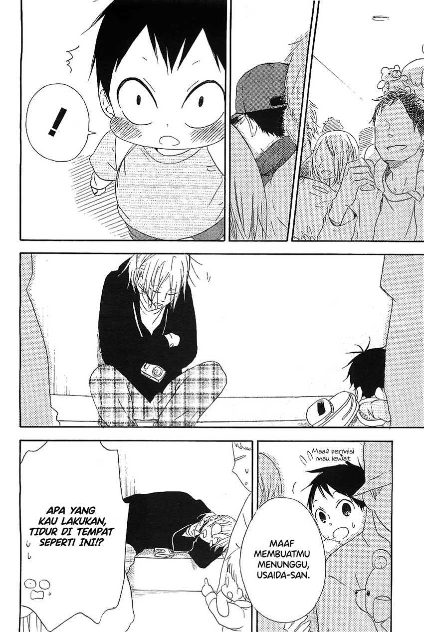 Gakuen Babysitters Chapter 06 Bahasa Indonesia