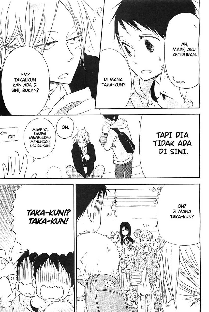 Gakuen Babysitters Chapter 06 Bahasa Indonesia