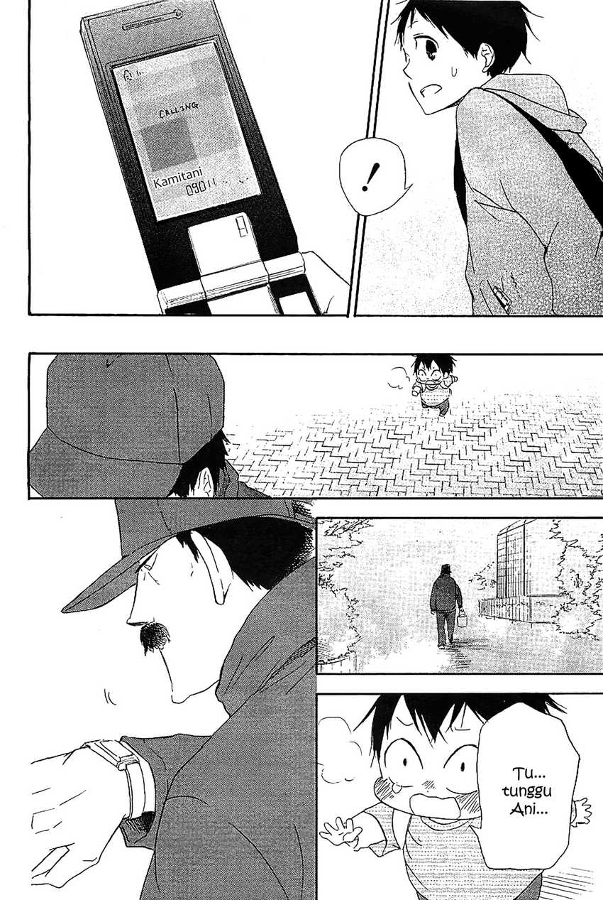 Gakuen Babysitters Chapter 06 Bahasa Indonesia